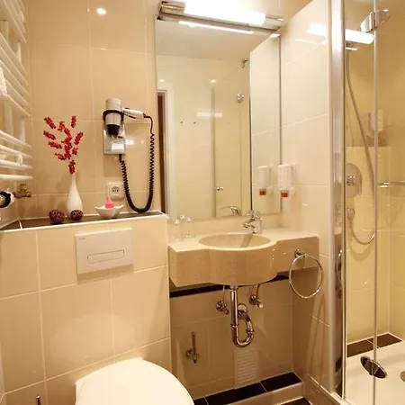 Kaiserhof Hotell Wesel (North Rhine-Westphalia)