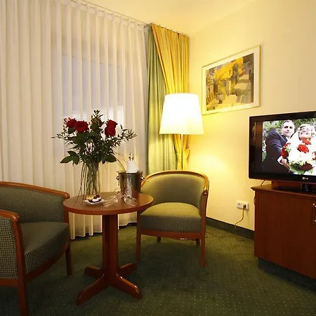 Hotel Kaiserhof 3*