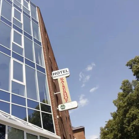 Отель Kaiserhof