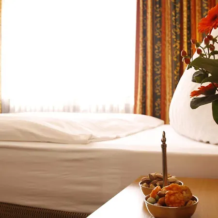 Отель Kaiserhof