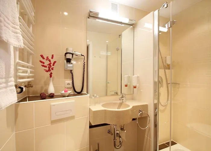 Hotel Kaiserhof Wesel (North Rhine-Westphalia)