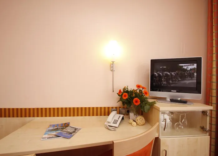 Hotel Kaiserhof Wesel (North Rhine-Westphalia)