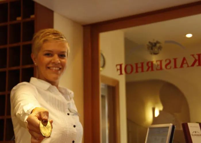 Kaiserhof Wesel (North Rhine-Westphalia)