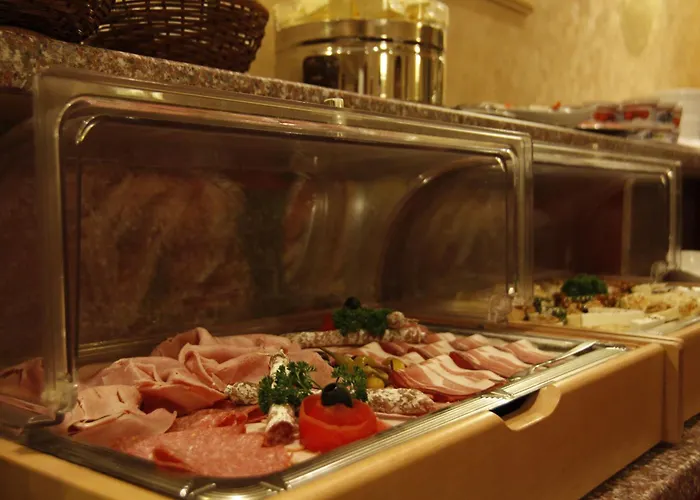 Kaiserhof Wesel (North Rhine-Westphalia)