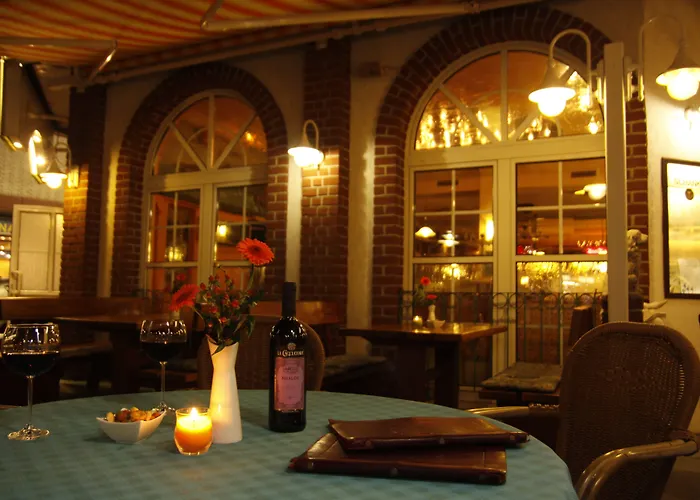 Kaiserhof Wesel (North Rhine-Westphalia)