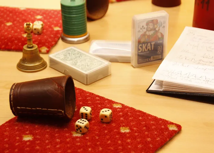 Kaiserhof 3* Wesel (North Rhine-Westphalia)