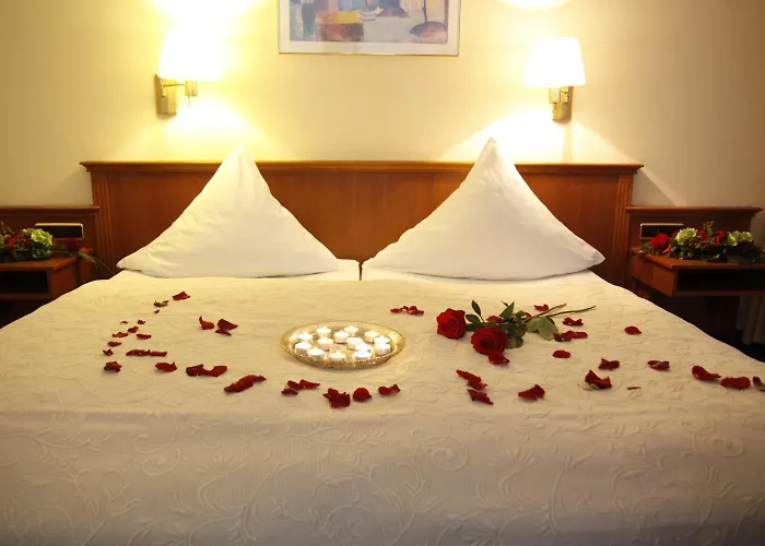 Kaiserhof Hotel Wesel (North Rhine-Westphalia)