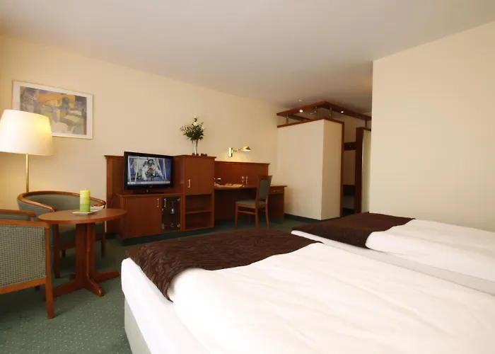 Hotel Kaiserhof Wesel (North Rhine-Westphalia)