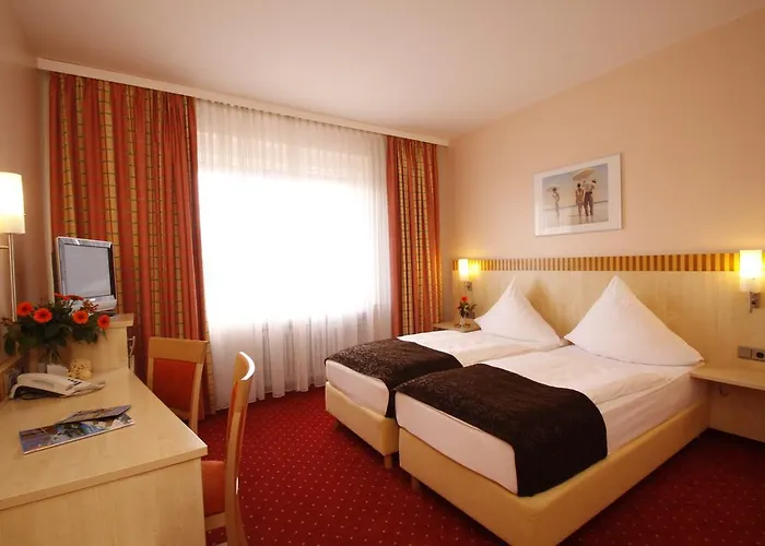 Hotel Kaiserhof Wesel (North Rhine-Westphalia)